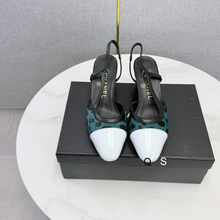 Picture of Chanel Shoes _SKUChanelsz35-40YS06153008